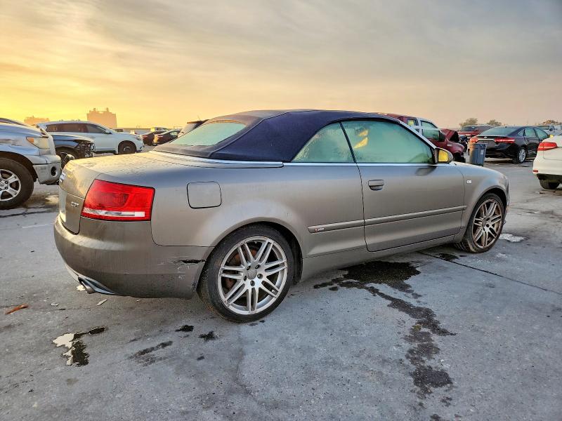 Photo 3 from auction – 2009 AUDI A4 with VIN WAUAF48H49K008749