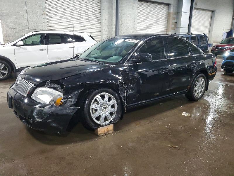 2007 MERCURY MONTEGO - Търг №74428255