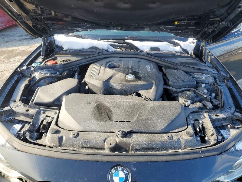 Photo 11 from auction – 2017 BMW 330 with VIN WBA8D9G31HNU64731