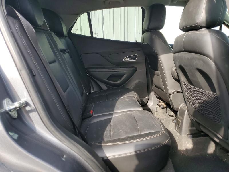 Photo 11 from auction – 2014 BUICK ENCORE PRE with VIN KL4CJHSB0EB720119