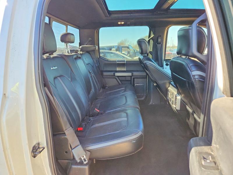 Photo 10 from auction – 2018 FORD F150 SUPER with VIN 1FTEW1EG7JFB38925
