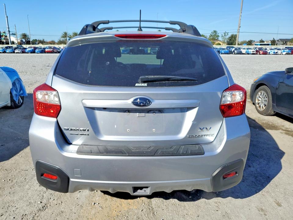 Photo 6 from auction – 2013 SUBARU XV CROSSTR with VIN JF2GPAGC0D2901865