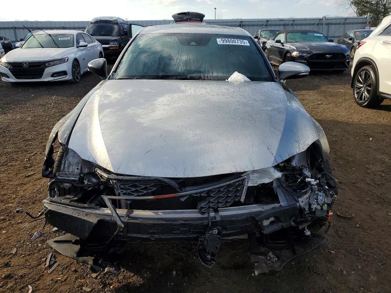 Photo 5 from auction – 2019 LEXUS IS with VIN JTHC81D24K5035345