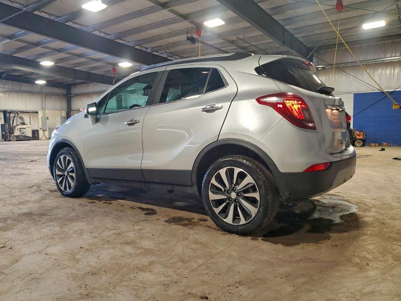 Photo 2 from auction – 2021 BUICK ENCORE PRE with VIN KL4CJASB4MB358978