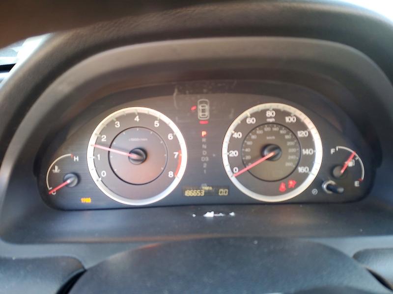 Photo 9 from auction – 2008 HONDA ACCORD with VIN 1HGCP26428A080696