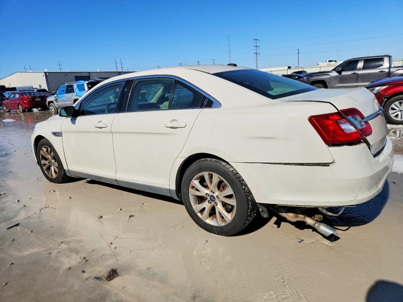Photo 2 from auction – 2010 FORD TAURUS SEL with VIN 1FAHP2EW4AG129137