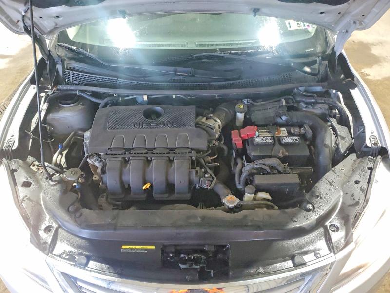 Photo 11 from auction – 2015 NISSAN SENTRA S with VIN 3N1AB7AP1FL670366