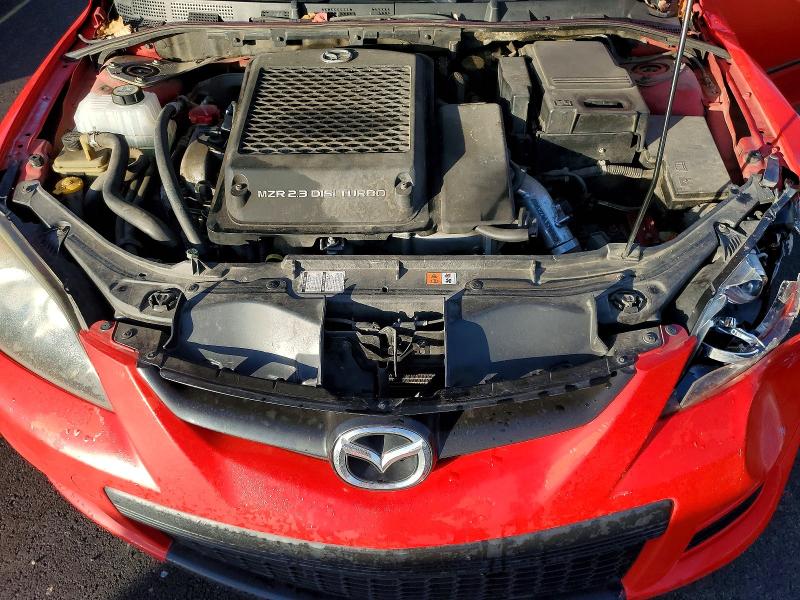 Photo 11 from auction – 2007 MAZDA SPEED 3 with VIN JM1BK34M271670932