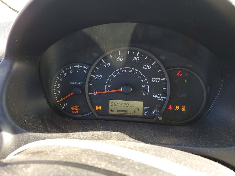 Photo 9 from auction – 2019 MITSUBISHI MIRAGE with VIN ML32A5HJ4KH015317