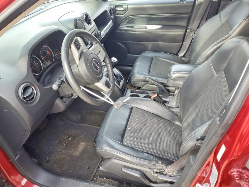 صورة رقم 7 من المزاد - 2017 JEEP COMPASS LA مع VIN 1C4NJCEB3HD132172