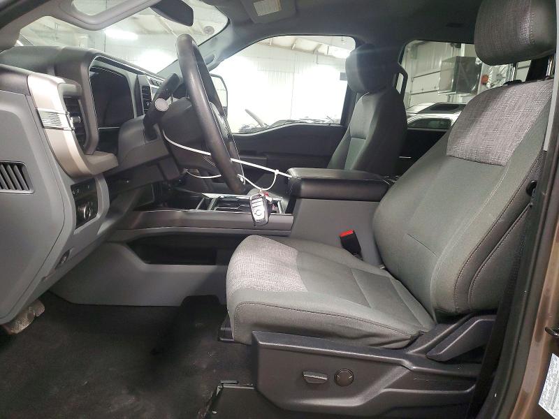 Photo 7 from auction – 2023 FORD F250 with VIN 1FT8W2BN8PEC25124