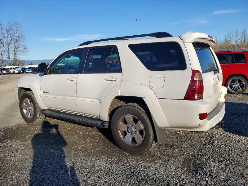 Foto 2 de la subasta – 2005 TOYOTA 4RUNNER SR con VIN JTEBT14R850055331