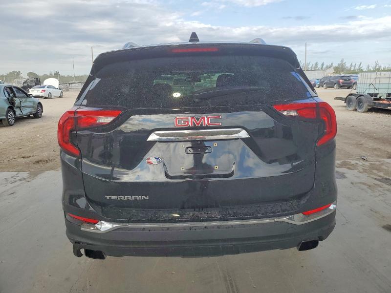 Photo 6 from auction – 2019 GMC TERRAIN SL with VIN 3GKALPEX8KL400974