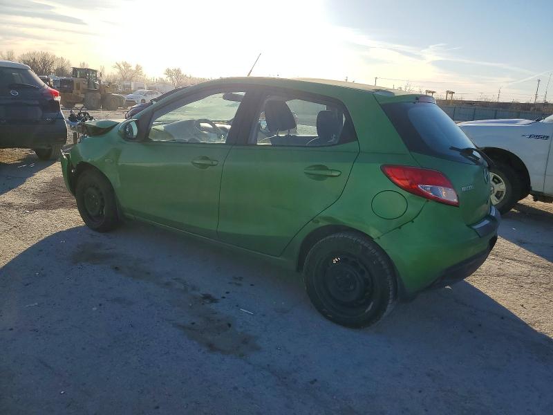 Photo 2 from auction – 2011 MAZDA MAZDA2 with VIN JM1DE1HY7B0104099