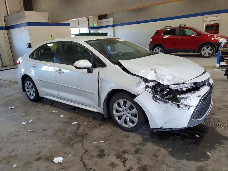 Photo 4 from auction – 2022 TOYOTA COROLLA with VIN JTDEPMAE4N3017540