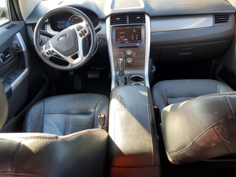 Photo 8 from auction – 2013 FORD EDGE SEL with VIN 2FMDK3JCXDBA73673