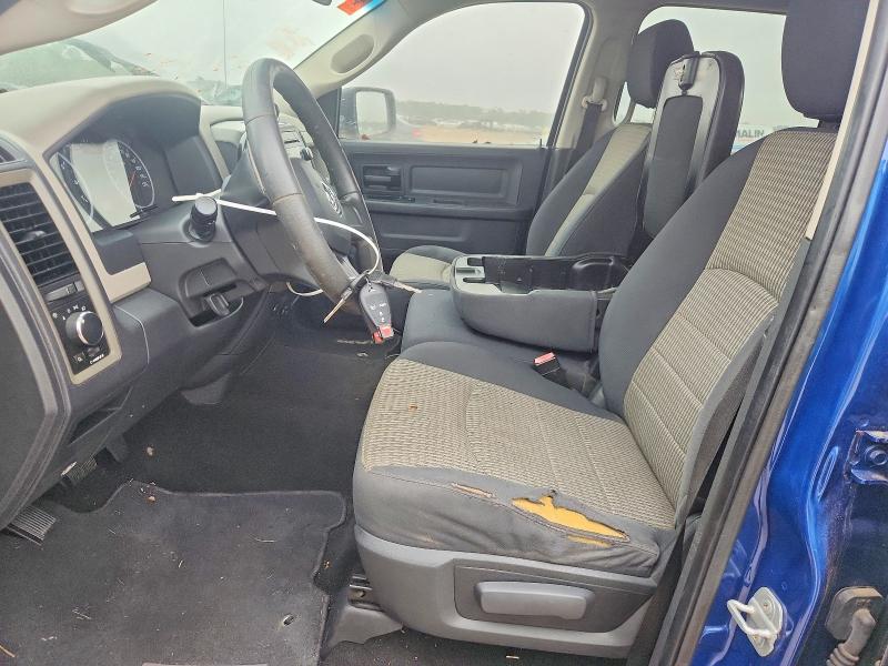 Photo 7 from auction – 2009 DODGE RAM 1500 with VIN 1D3HB13P89S787882