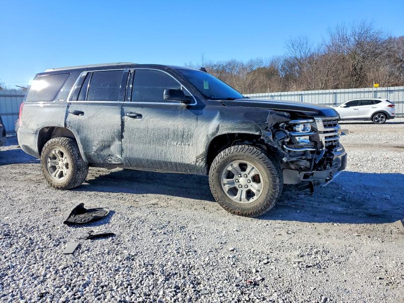 Photo 4 from auction – 2015 CHEVROLET TAHOE with VIN 1GNSKBKC3FR576473
