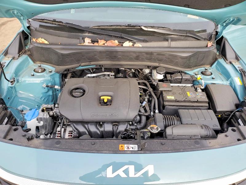 Photo 11 from auction – 2025 KIA SELTOS EX with VIN KNDERCAA3S7731570