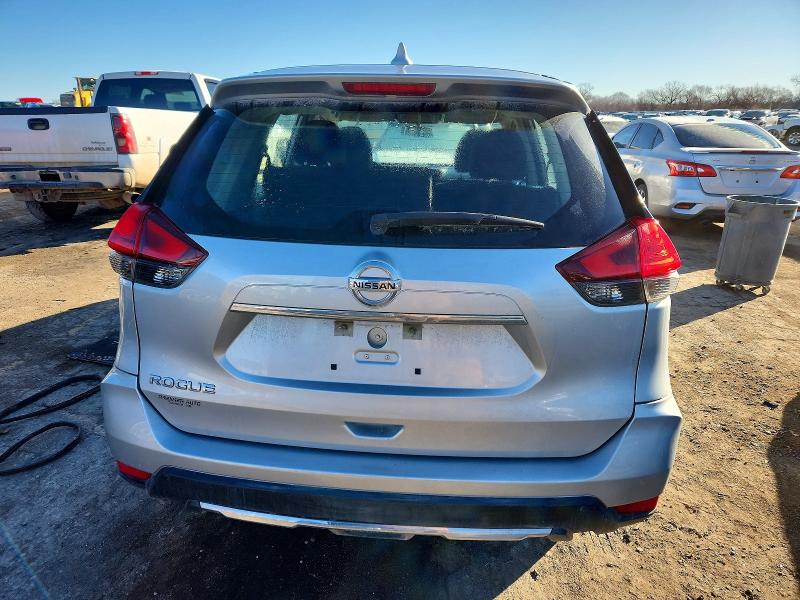 Photo 6 from auction – 2017 NISSAN ROGUE S with VIN KNMAT2MT3HP523575