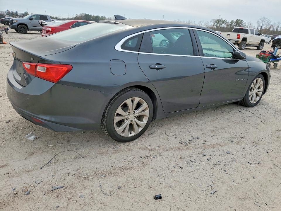 Photo 3 from auction – 2016 CHEVROLET MALIBU with VIN 1G1ZF5SX8GF344754