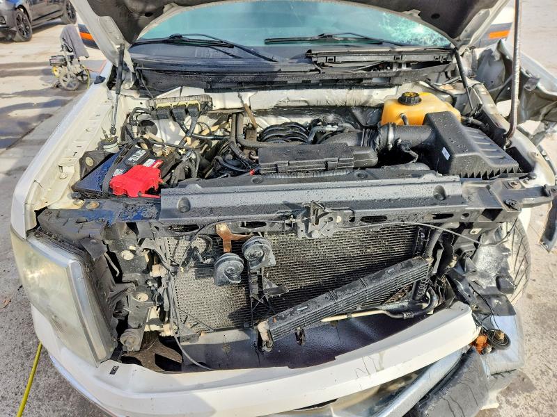 Photo 11 from auction – 2014 FORD F150 SUPER with VIN 1FTFW1CFXEFC68749