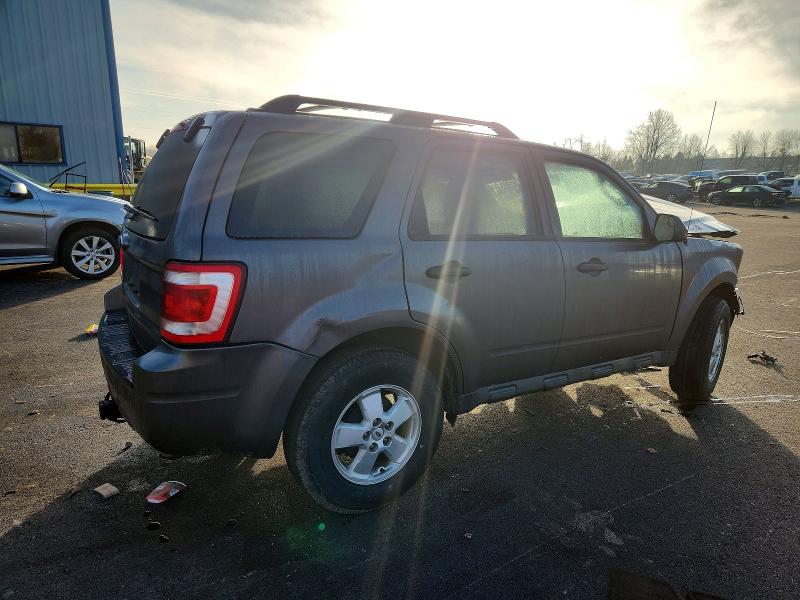 Photo 3 from auction – 2012 FORD ESCAPE XLT with VIN 1FMCU0D79CKC68395