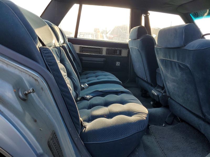 Снимка 10 от търг – 1989 OLDSMOBILE DELTA 88 с VIN 1G3HY54CXKW332427