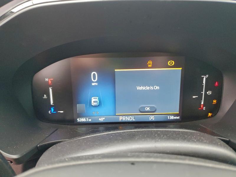 Photo 9 from auction – 2025 FORD ESCAPE with VIN 1FMCU9MN6SUA11118
