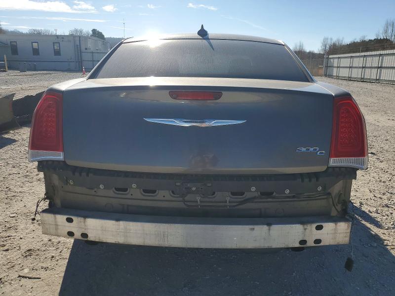 Photo 6 from auction – 2016 CHRYSLER 300C with VIN 2C3CCAEG8GH320211