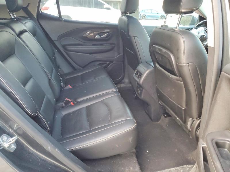 Photo 11 from auction – 2019 GMC TERRAIN DE with VIN 3GKALXEX0KL308614