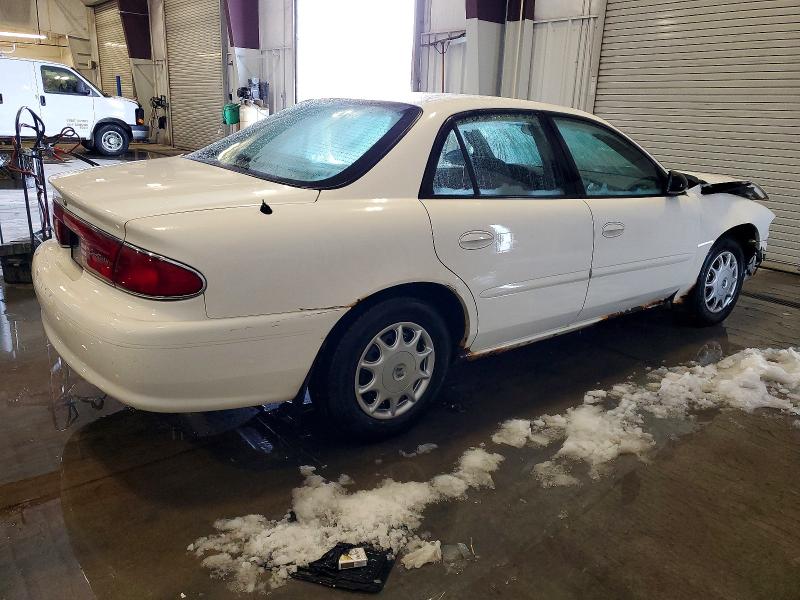 Photo 3 from auction – 2003 BUICK CENTURY CU with VIN 2G4WS52J731222756