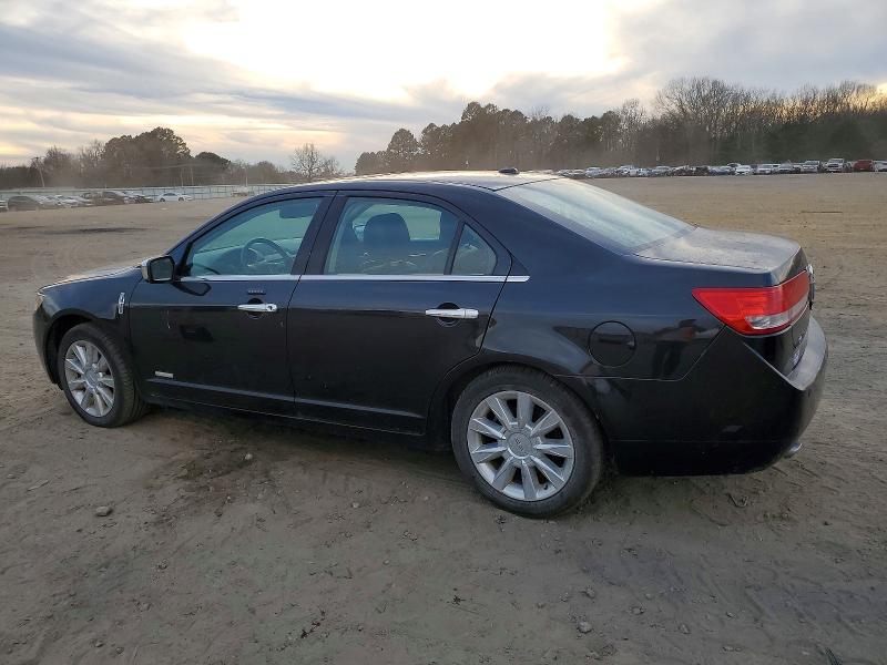 Photo 2 from auction – 2012 LINCOLN MKZ with VIN 3LNDL2L30CR837101