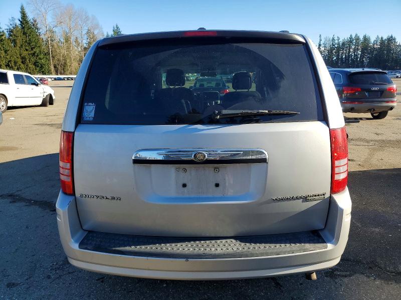 Photo 6 from auction – 2010 CHRYSLER TOWN & COU with VIN 2A4RR5D16AR343975