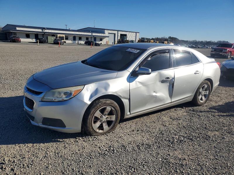 CHEVROLET MALIBU LIM 2016 with VIN 1G11C5SA3GF148447 - Photo from auction