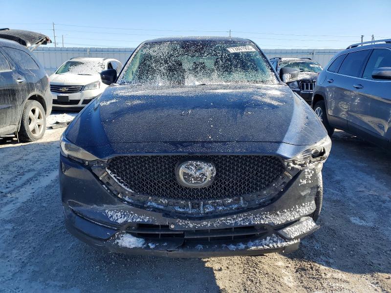 Photo 5 from auction – 2021 MAZDA CX-5 GRAND with VIN JM3KFBDM2M1494109