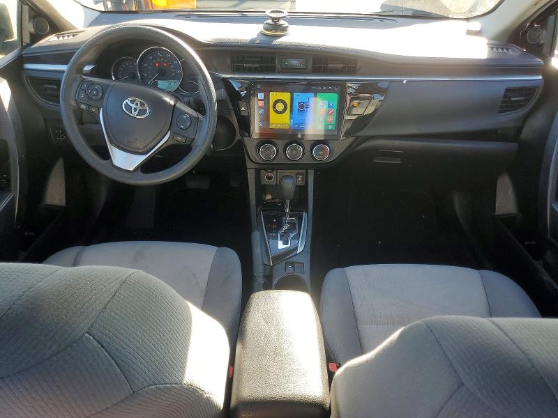 Photo 8 from auction – 2016 TOYOTA COROLLA L with VIN 5YFBURHE7GP498361