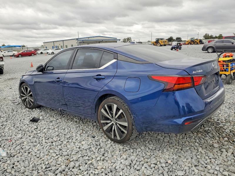Photo 2 from auction – 2021 NISSAN ALTIMA SR with VIN 1N4BL4CV9MN380534
