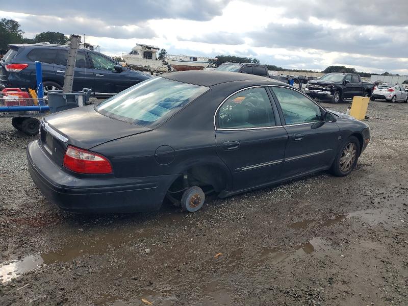 Photo 3 from auction – 2005 MERCURY SABLE LS P with VIN 1MEFM55S15A626615