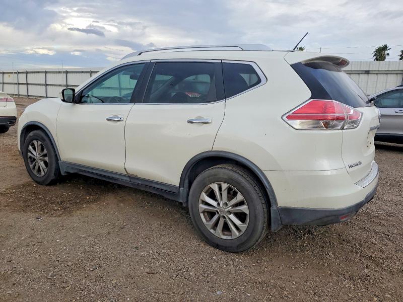 Фото 2 с аукциона – 2015 NISSAN ROGUE с VIN KNMAT2MT5FP573990