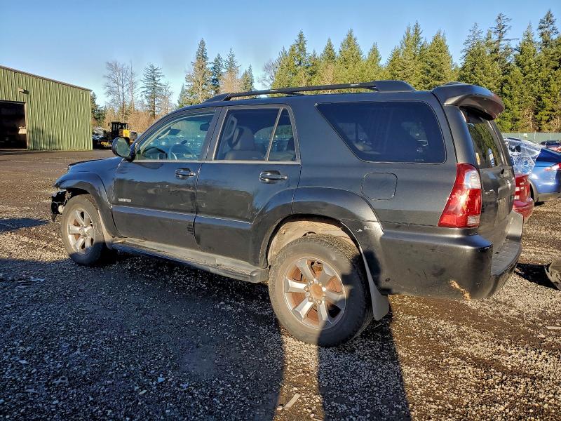 Photo 2 from auction – 2008 TOYOTA 4RUNNER LI with VIN JTEZU17RX8K017728