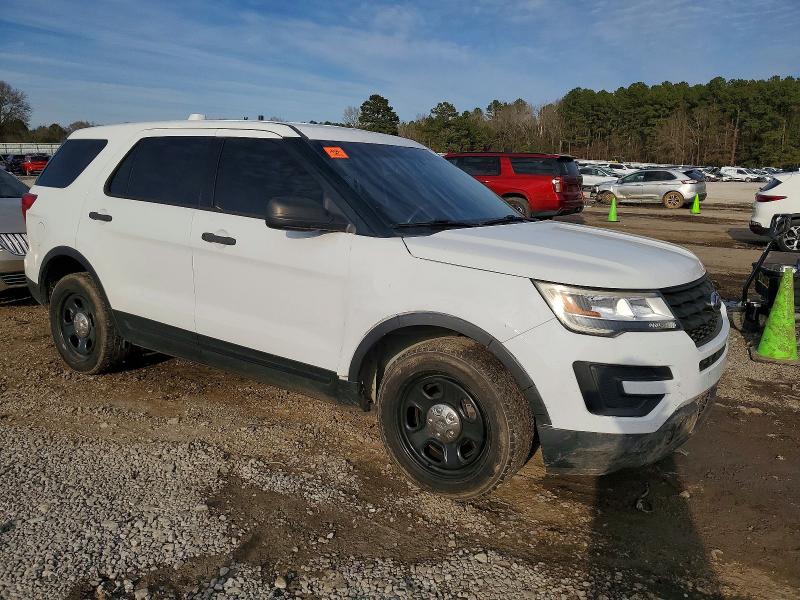 Photo 4 from auction – 2016 FORD EXPLORER with VIN 1FM5K8AR3GGB80941