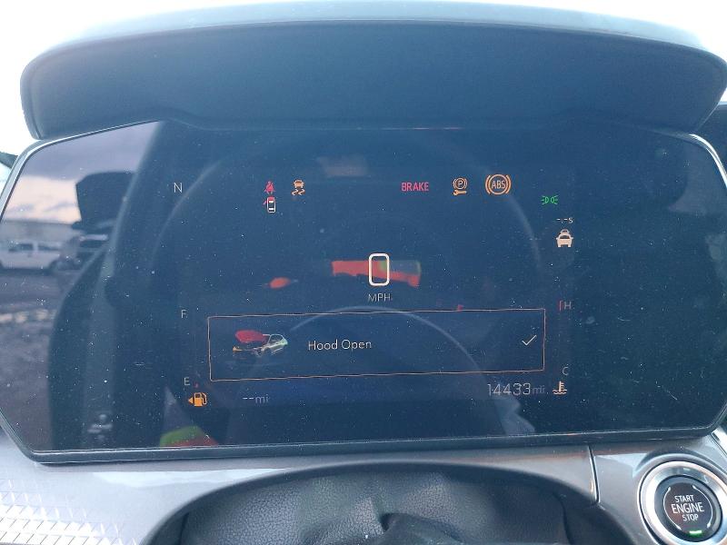 Photo 9 from auction – 2025 CHEVROLET TRAX with VIN KL77LKEP7SC022597