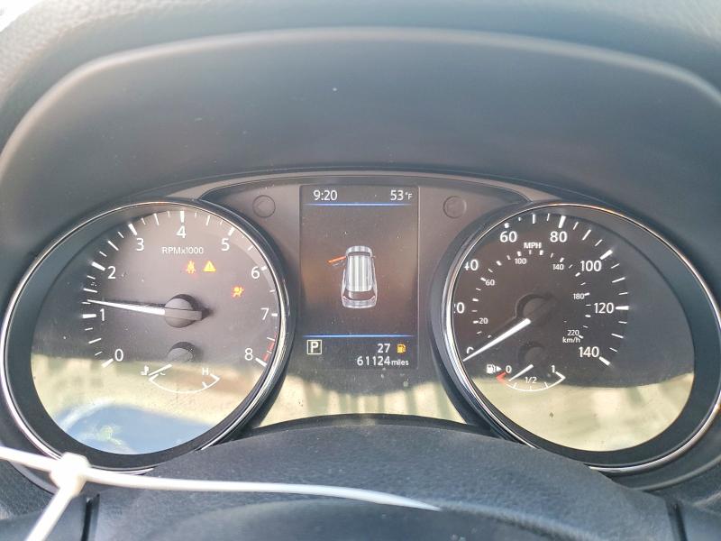 Photo 9 from auction – 2019 NISSAN ROUGE with VIN 5N1AT2MT6KC722615