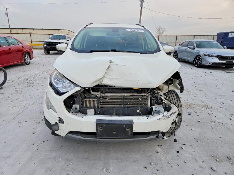 Photo 5 from auction – 2019 FORD ECOSPORT with VIN MAJ3S2KE2KC253372
