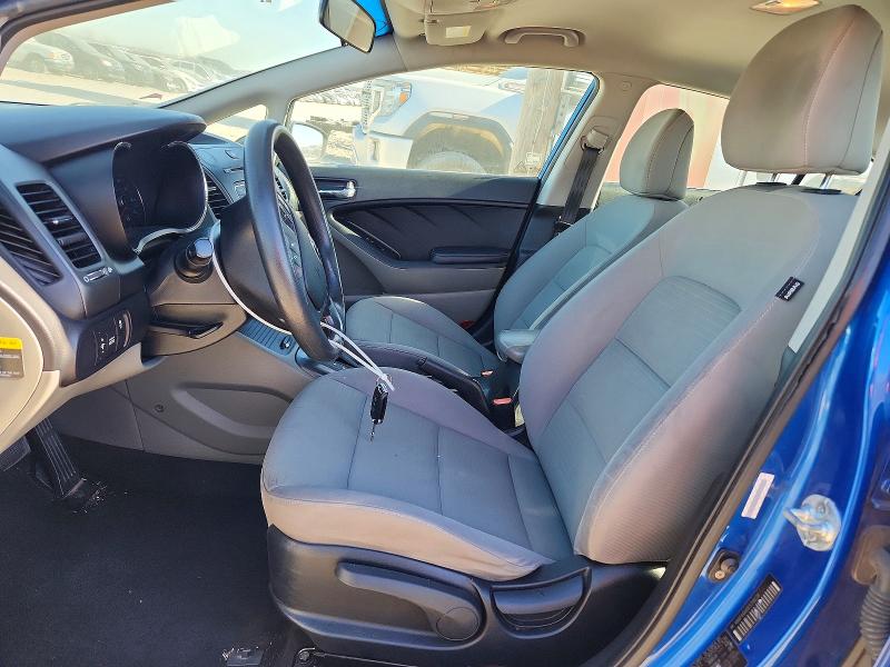 Photo 7 from auction – 2014 KIA FORTE LX with VIN KNAFX4A61E5218228