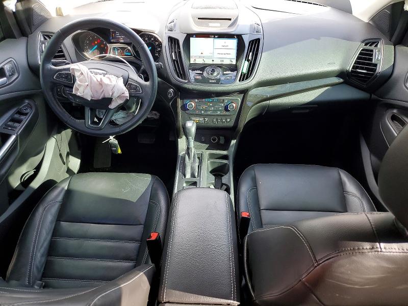 Photo 8 from auction – 2017 FORD ESCAPE with VIN 1FMCU9J98HUE72885