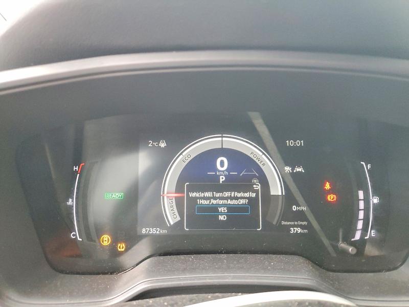 Photo 9 from auction – 2023 TOYOTA COROLLA with VIN JTDBCMFE9P3003658