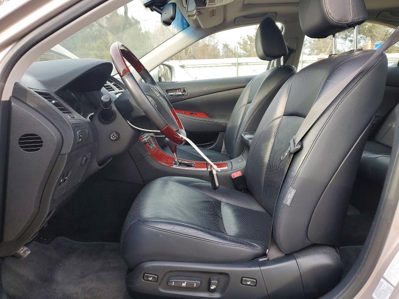 Photo 7 from auction – 2007 LEXUS ES 350 with VIN JTHBJ46G572000719