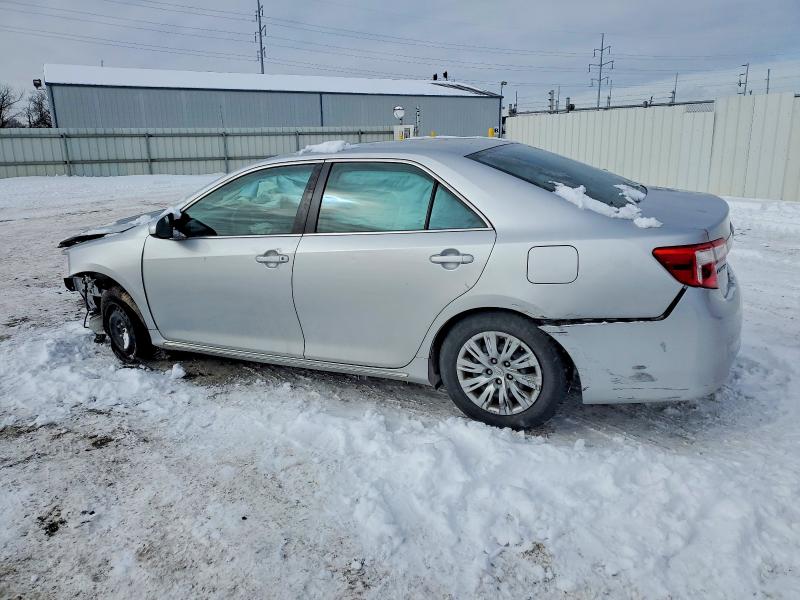 Photo 2 from auction – 2012 TOYOTA CAMRY BASE with VIN 4T4BF1FK2CR247122